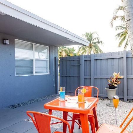 Quiet 2Bedroom At Fort Lauderdale Fl Buitenkant foto
