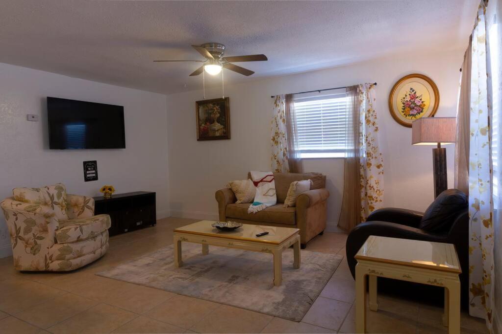 Quiet 2Bedroom At Fort Lauderdale Fl Buitenkant foto